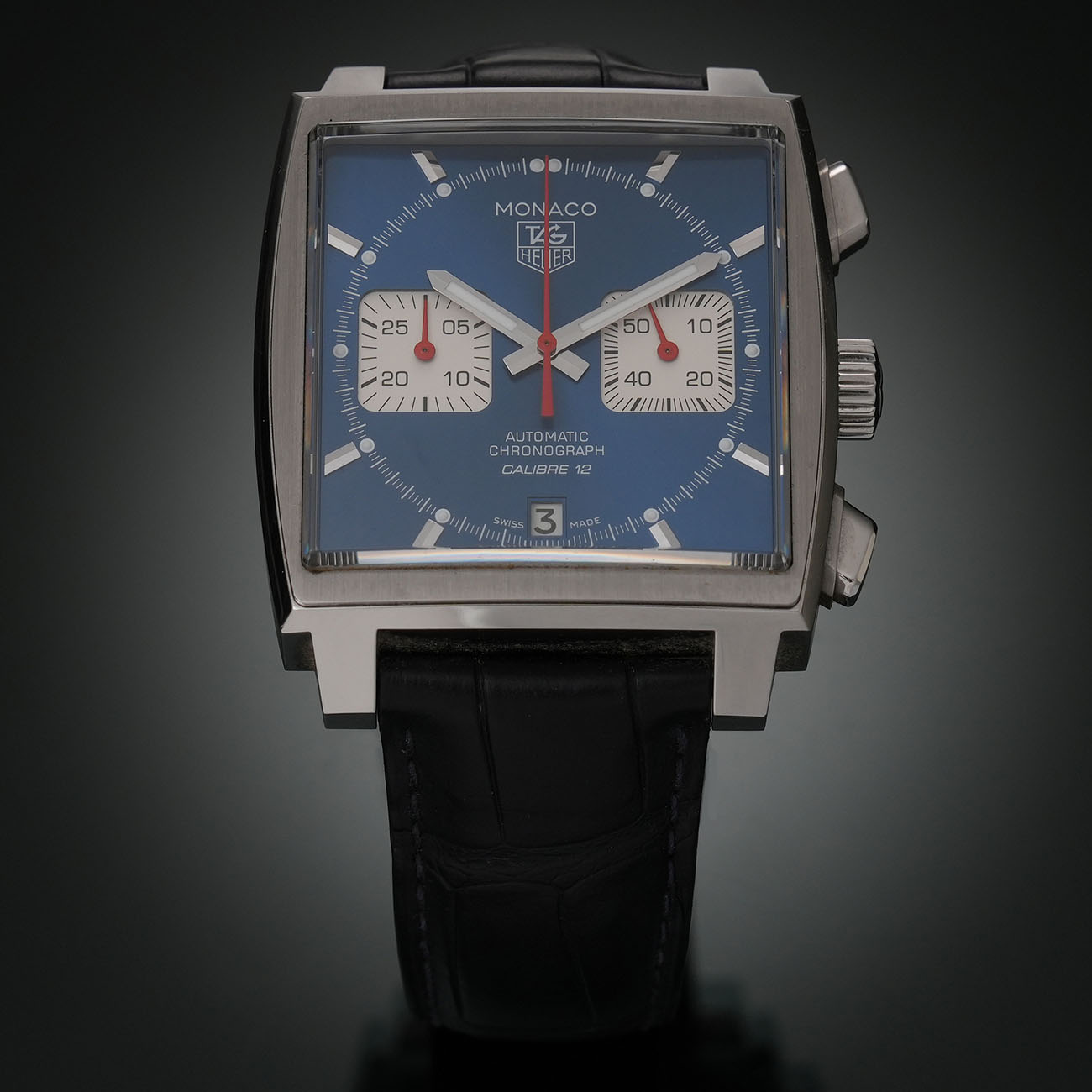 TAG Heuer(USED)태그호이어 모나코 CAW2111